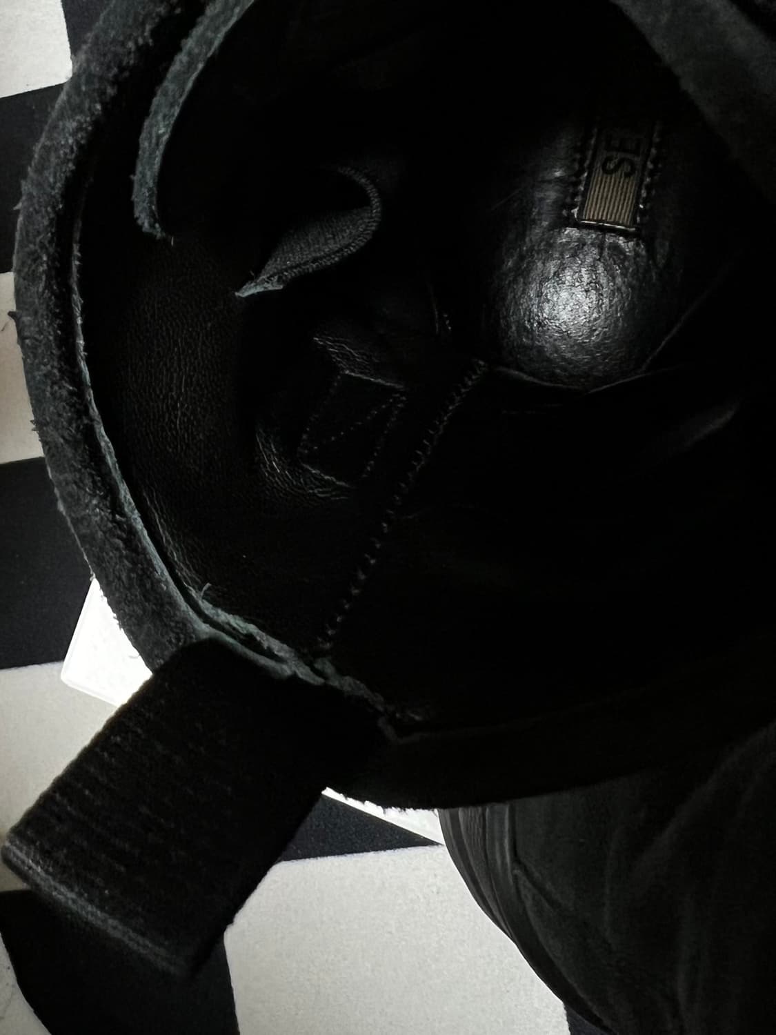 [41] 이지 시즌 6 컴뱃 부츠 데저트부츠 사막화 칸예 스웨이드 워커 상품이미지5