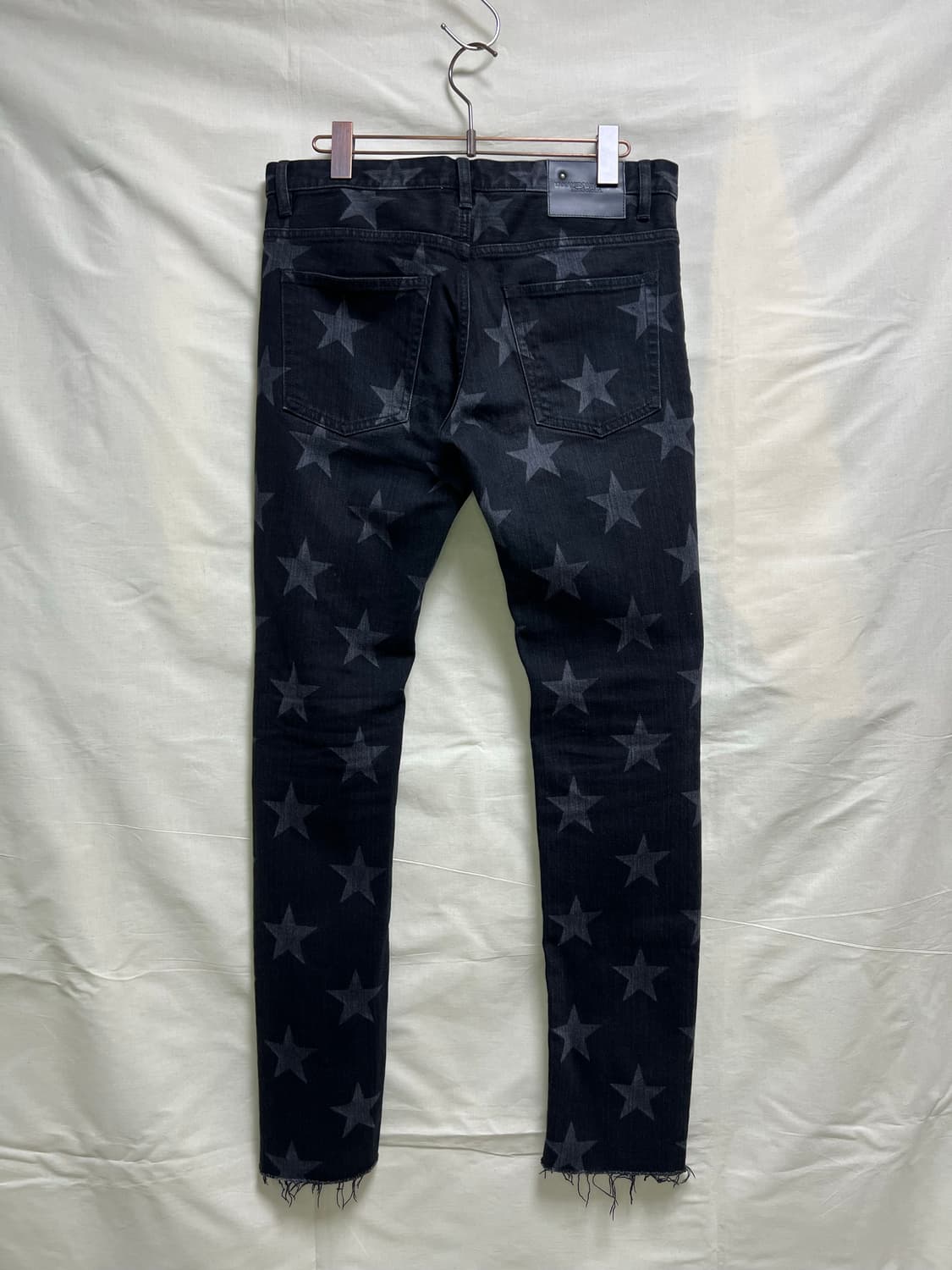 타카히로미야시타 솔로이스트 마인데님 스타패턴 데님 상품이미지2