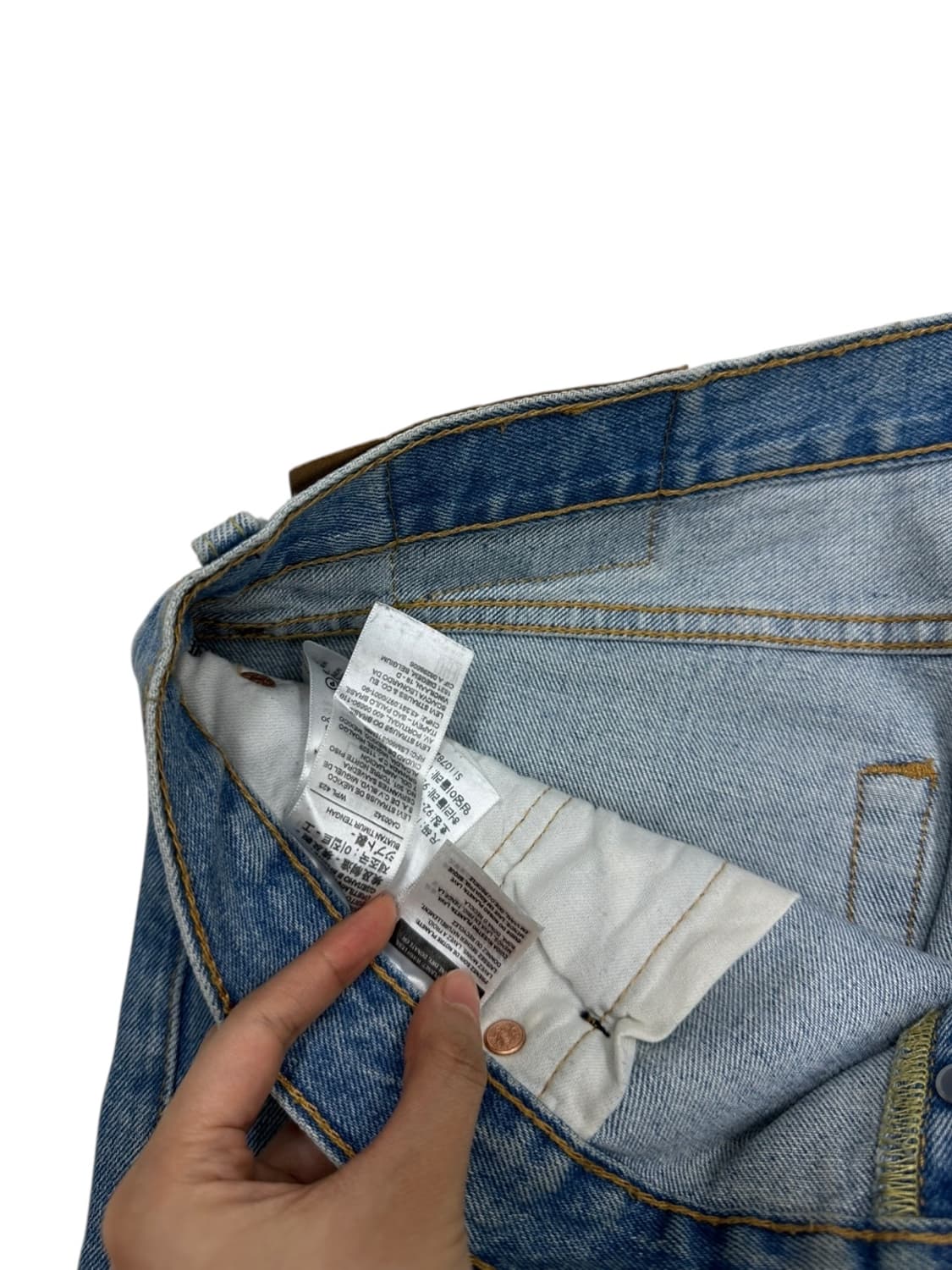 리바이스 501 93 (36) 상품이미지7