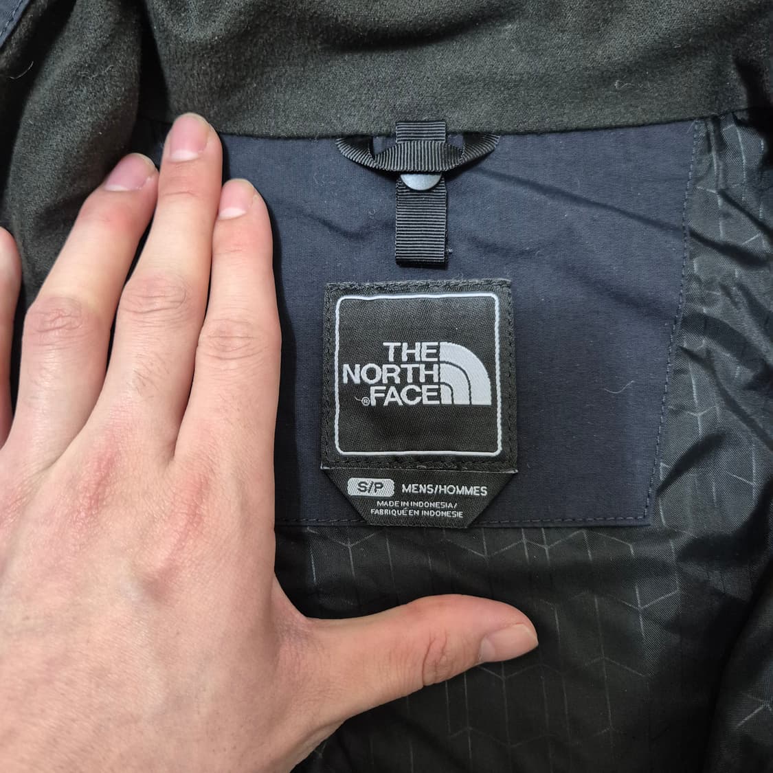 노스페이스 하이벤트 바람막이 집업자켓 상품이미지6