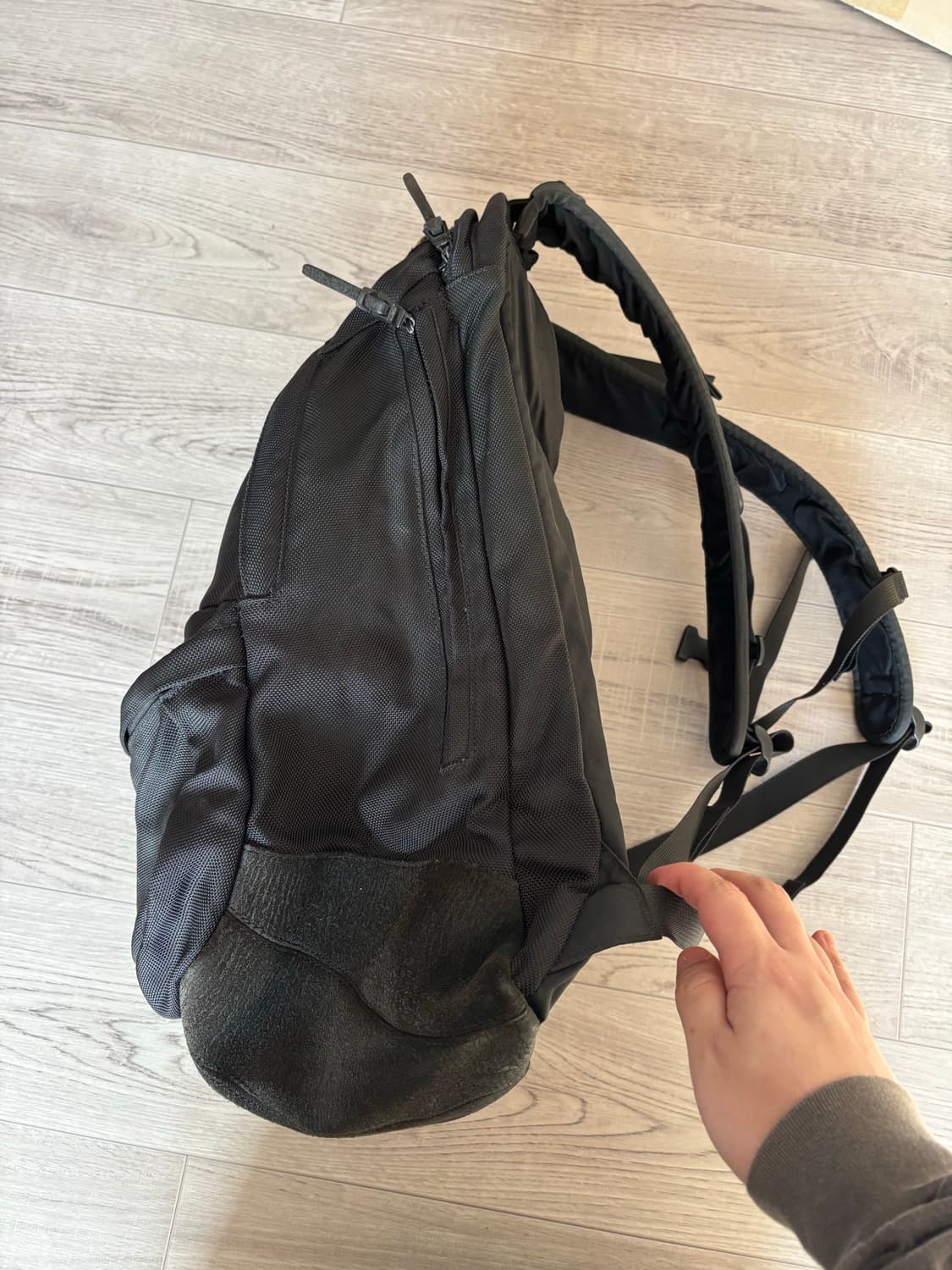 [os] 비즈빔 발리스틱 코듀라 22L 상품이미지4