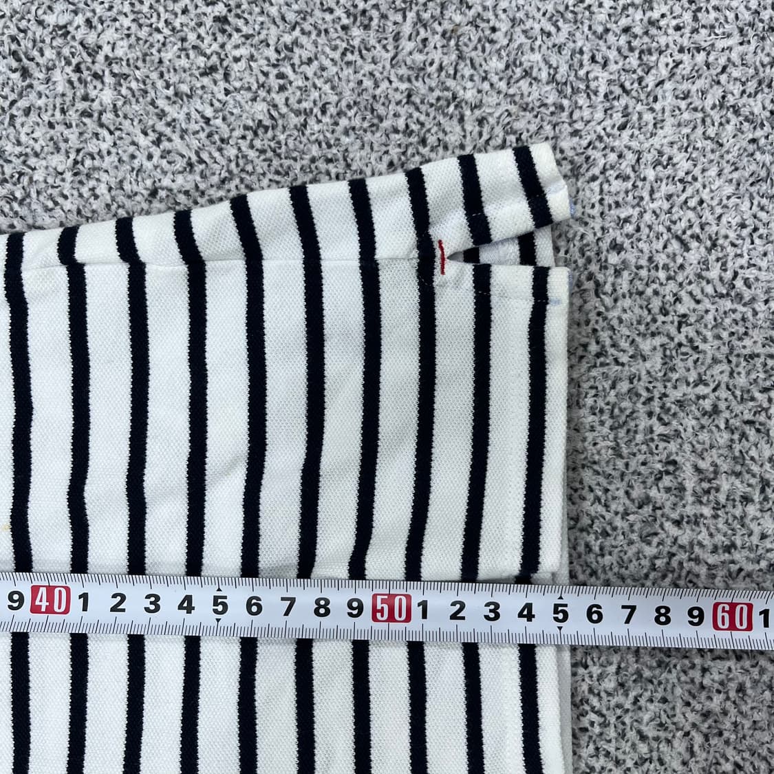 M 헤지스 여성 반팔 카라티 0410M 상품이미지6