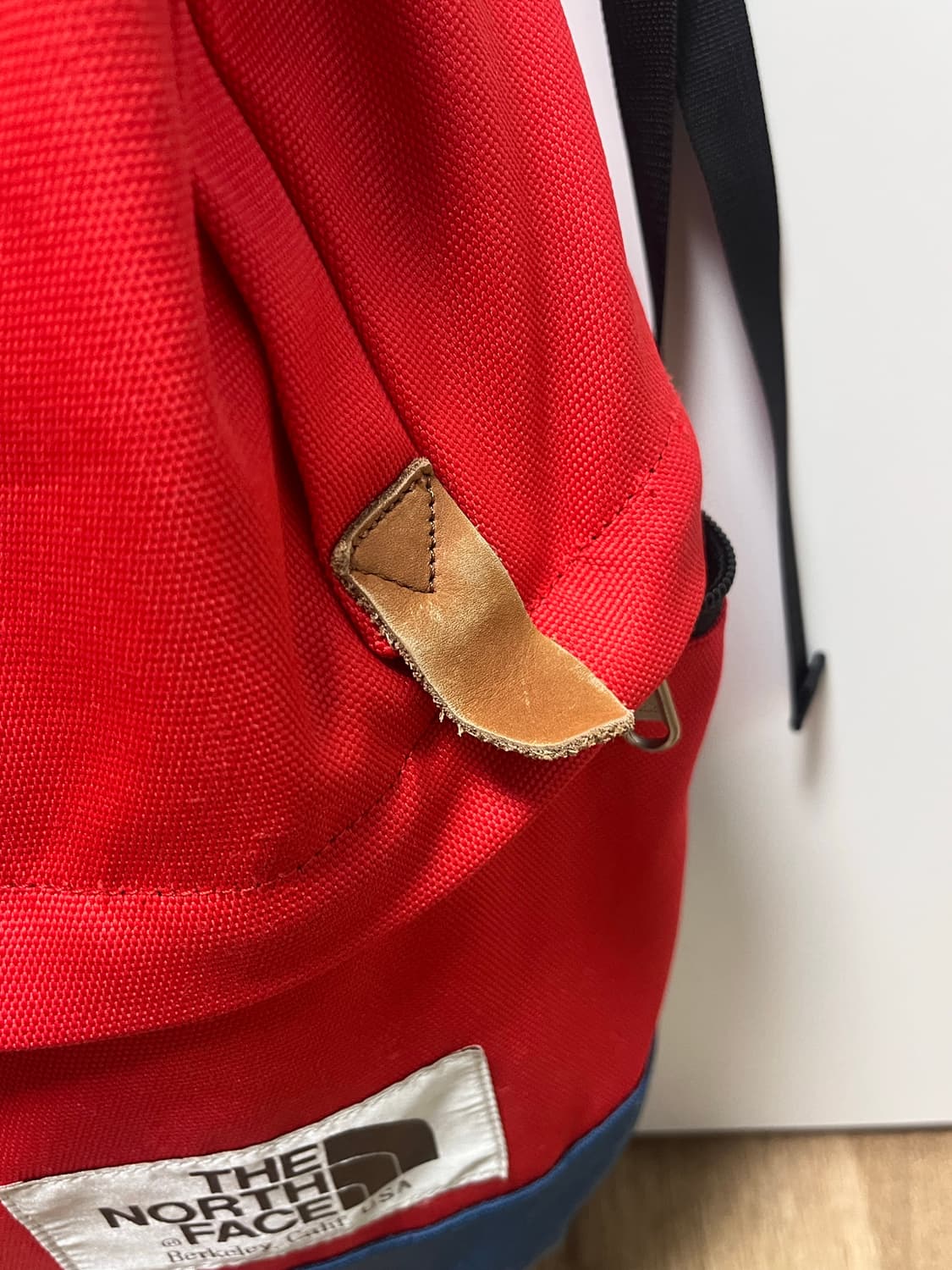The NORTH FACE  티엔에프 오리지널 팩(RED) 상품이미지5