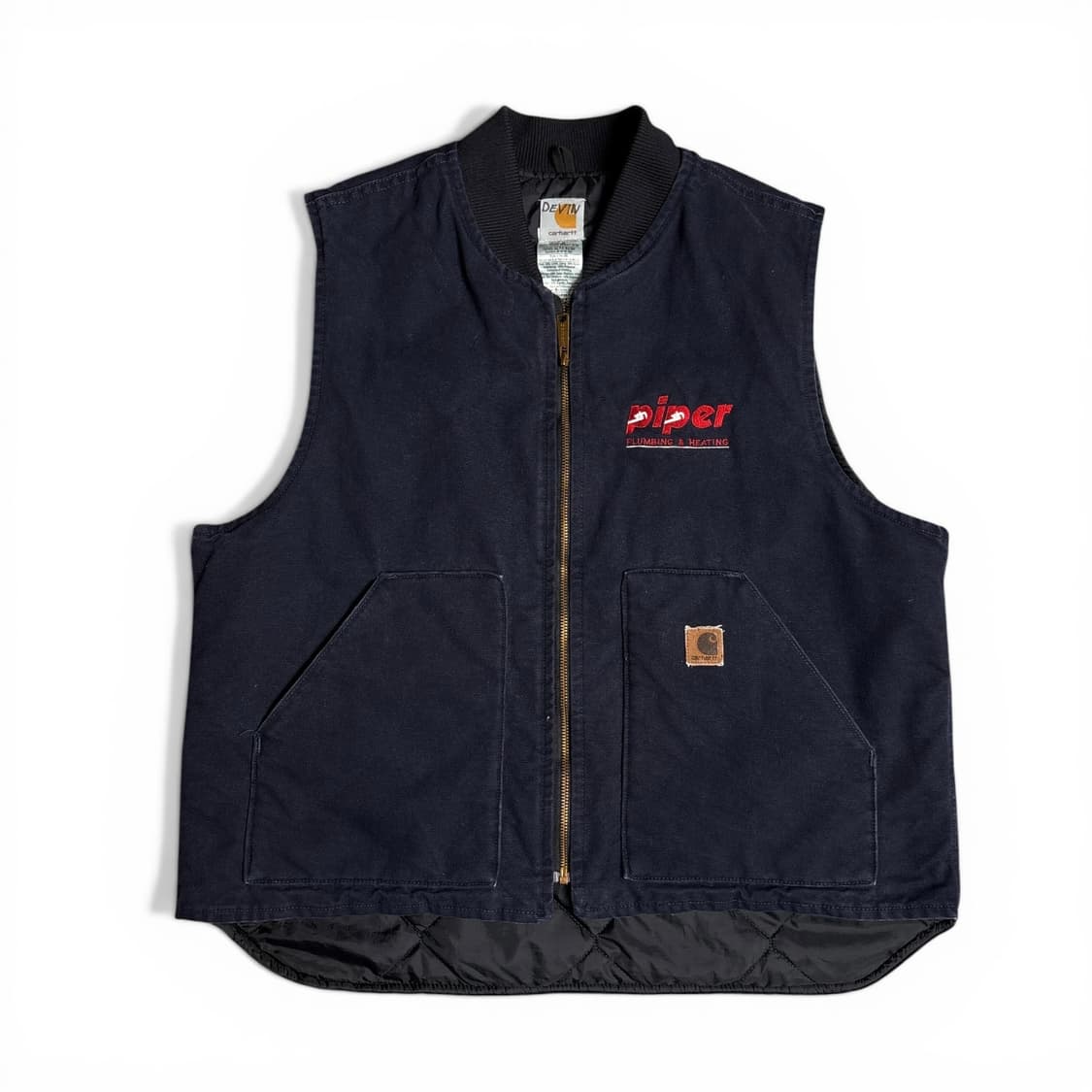 칼하트 v02 MDT 베스트자켓 상품이미지2