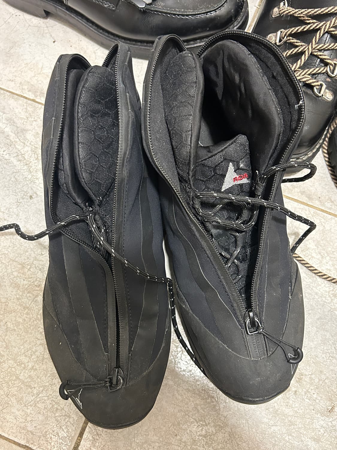 [41] roa 테리 부츠 상품이미지4