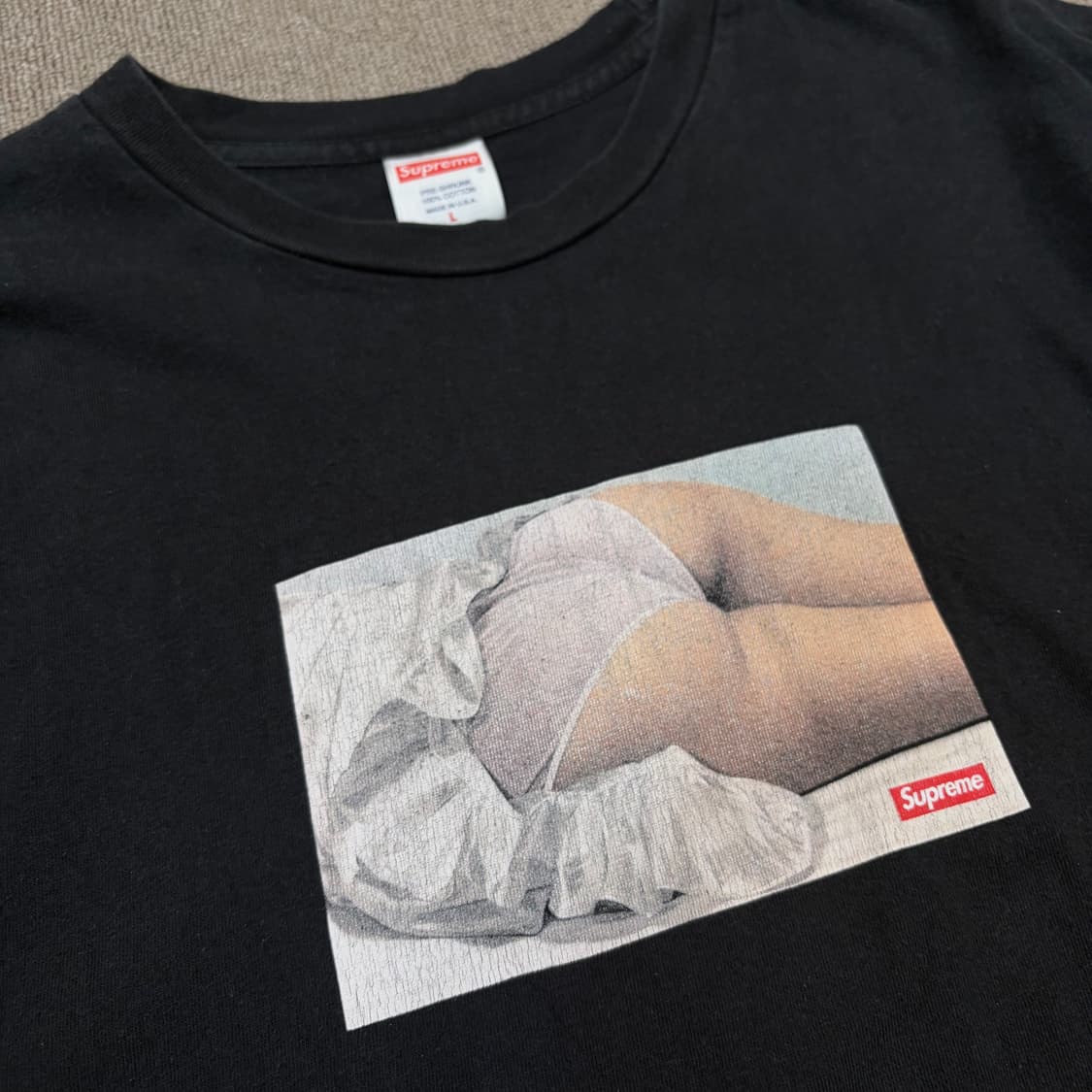 supreme 슈프림 모드 티셔츠 L  상품이미지2