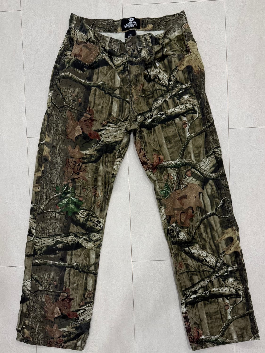 Mossy Oak 리얼트리 팬츠 상품이미지1