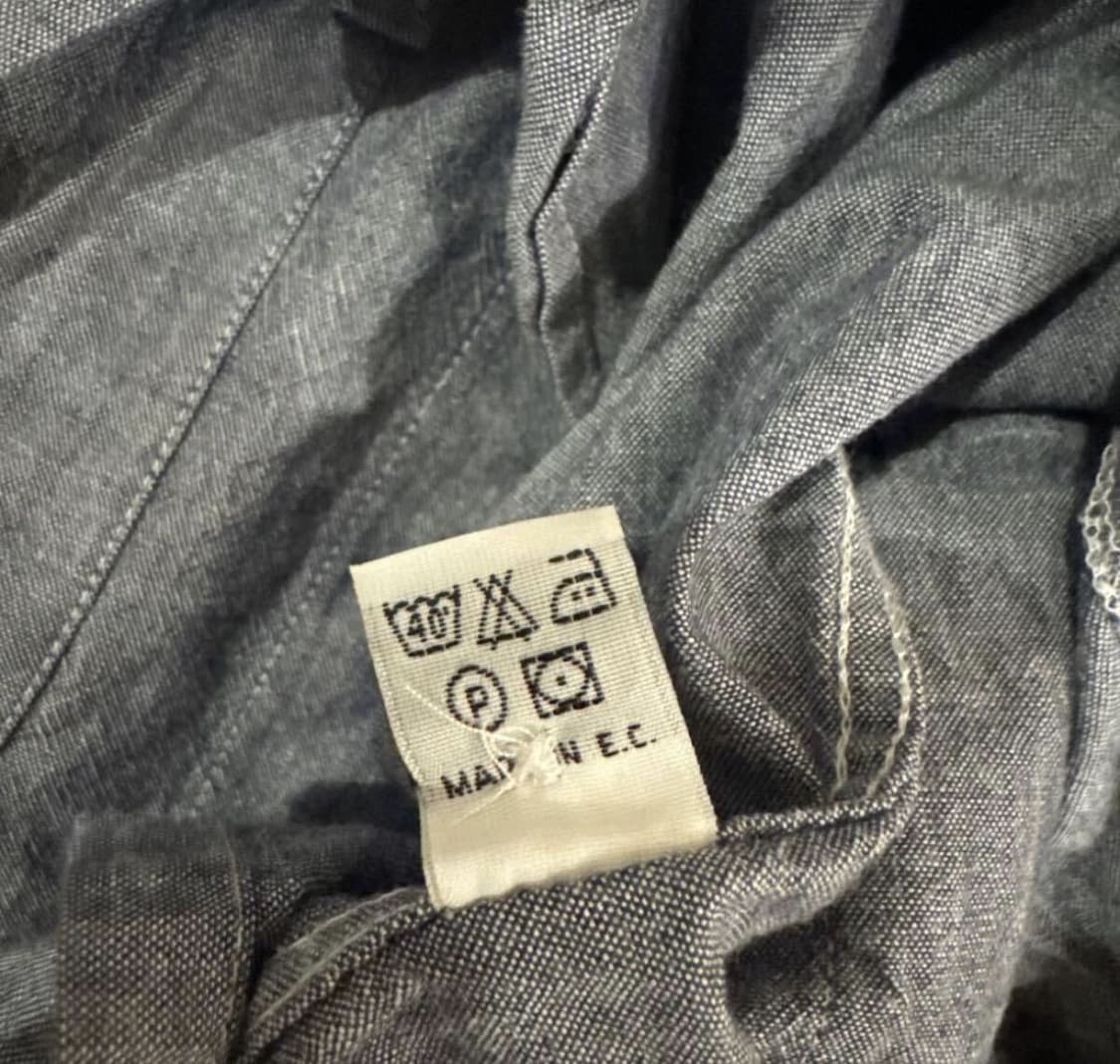 [48] 나이젤카본 샴브레이 정글퍼티그 자켓 상품이미지6