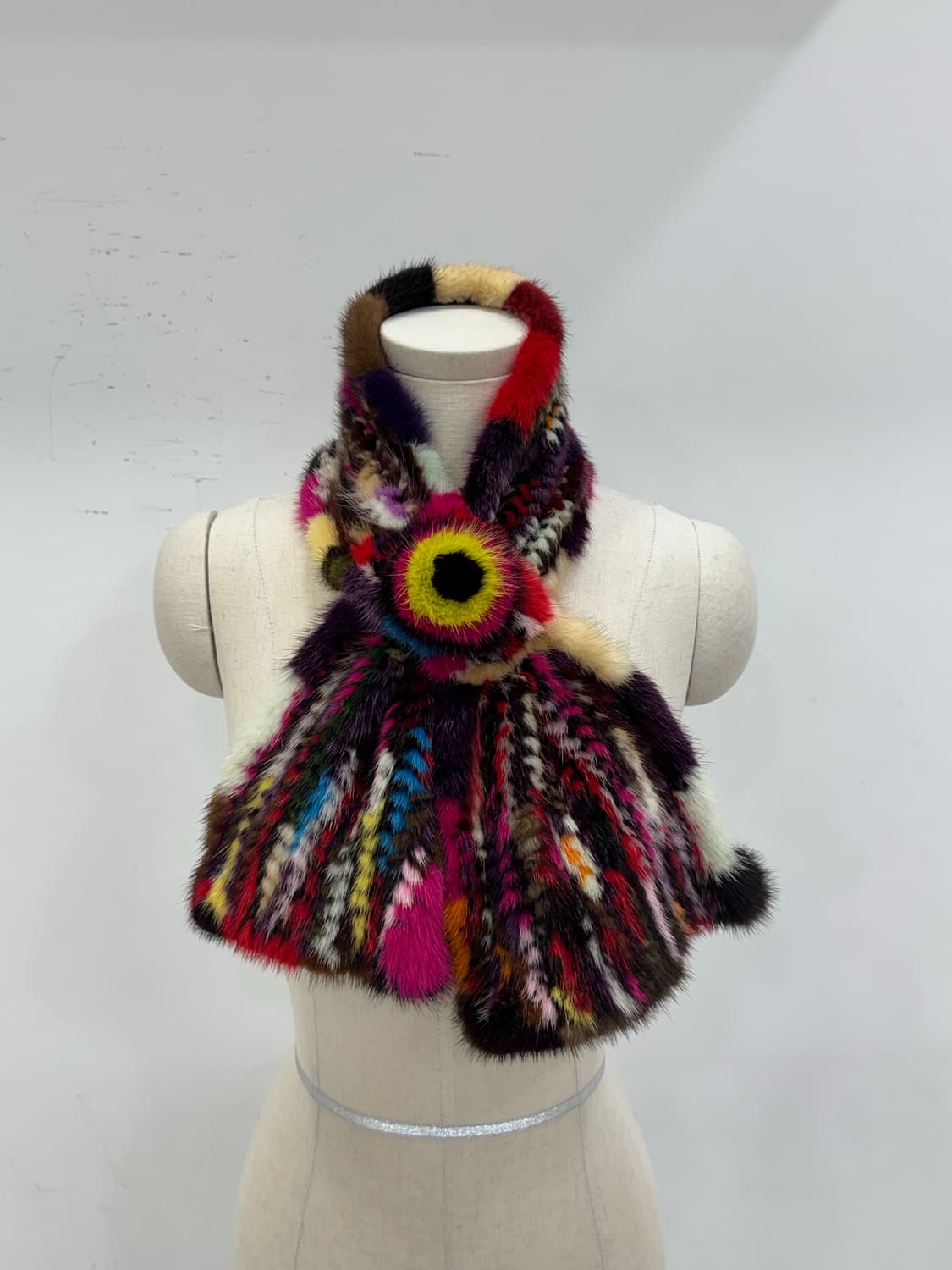 밍크 목도리 상품이미지1