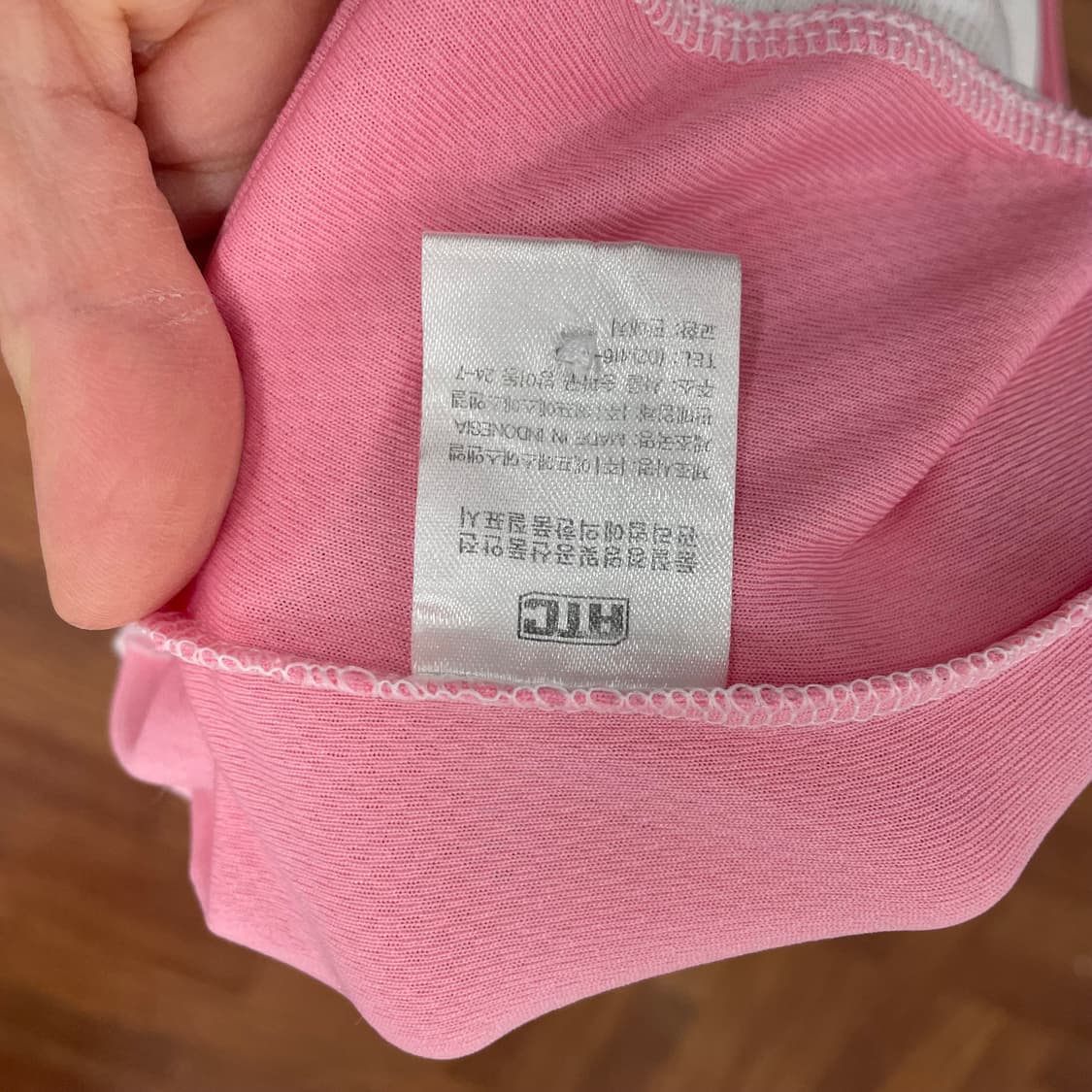 SK와이번스 김광현 마킹 핑크 유니폼 상품이미지4