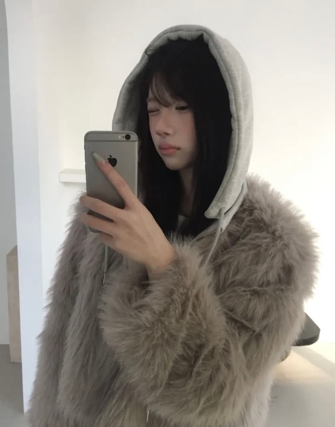 후르츠 퍼 후드 자켓 상품이미지1