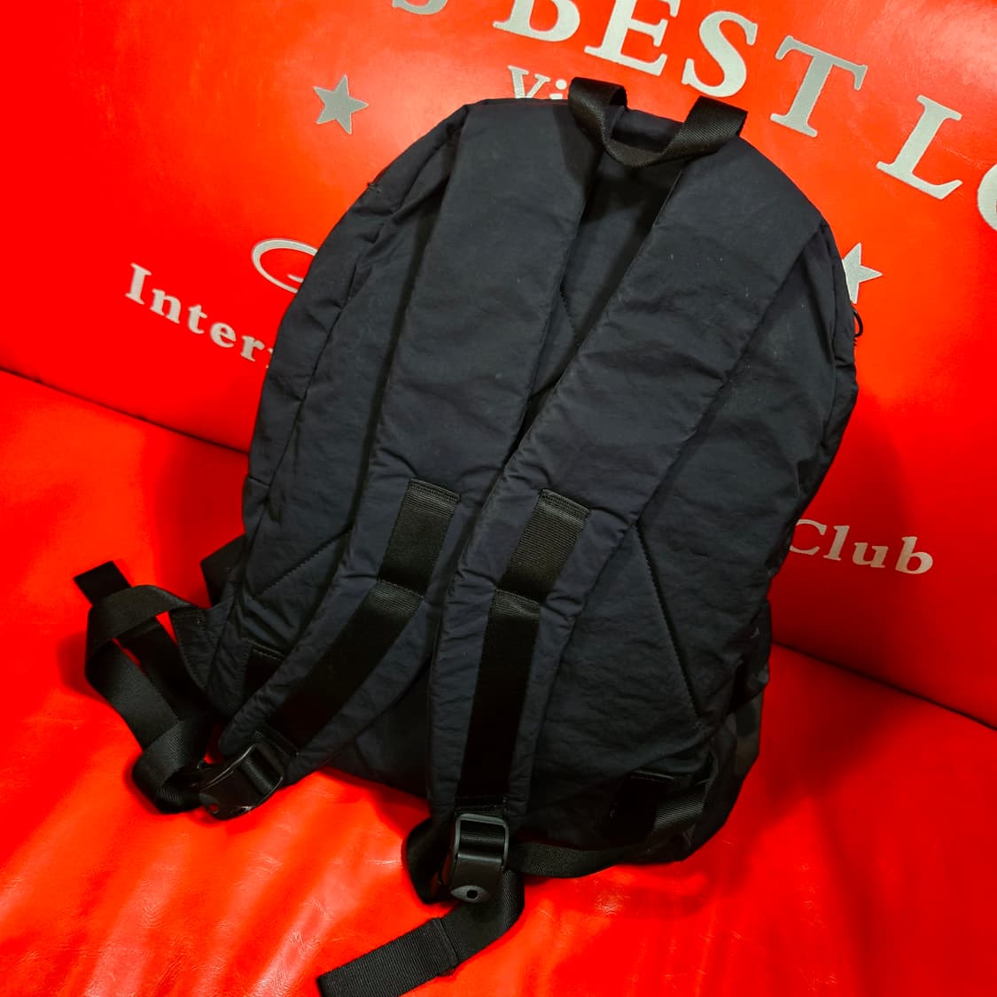 블랭코브 데이팩 23 블랙 백팩
Free size
 상품이미지4