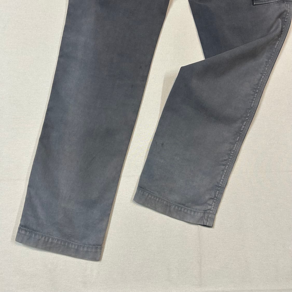 34inch) 스톤아일랜드 카고 바지 그레이 상품이미지7