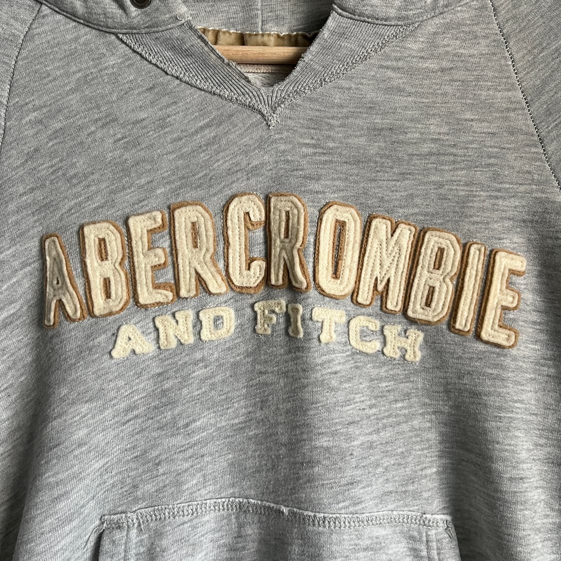 Abercrombie & Fitch Hoodie Sweatshirt 상품이미지5