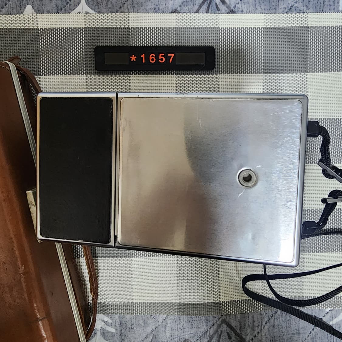 폴라로이드 SX-70 즉석카메라 가방 포함 상품이미지6