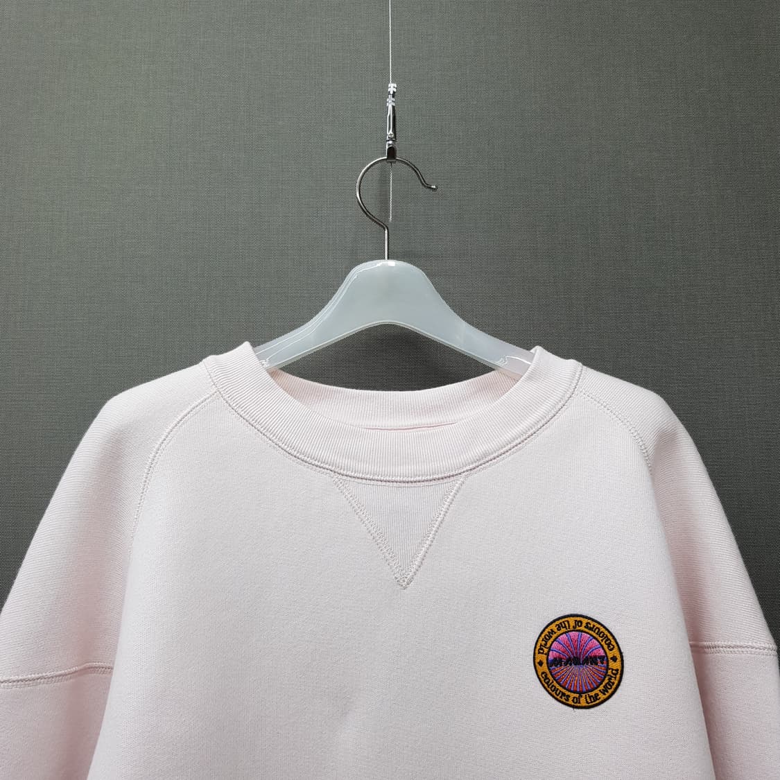 ISABEL MARANT 이자벨마랑 크롭 맨투맨 스웻셔츠 38사이즈 상품이미지3