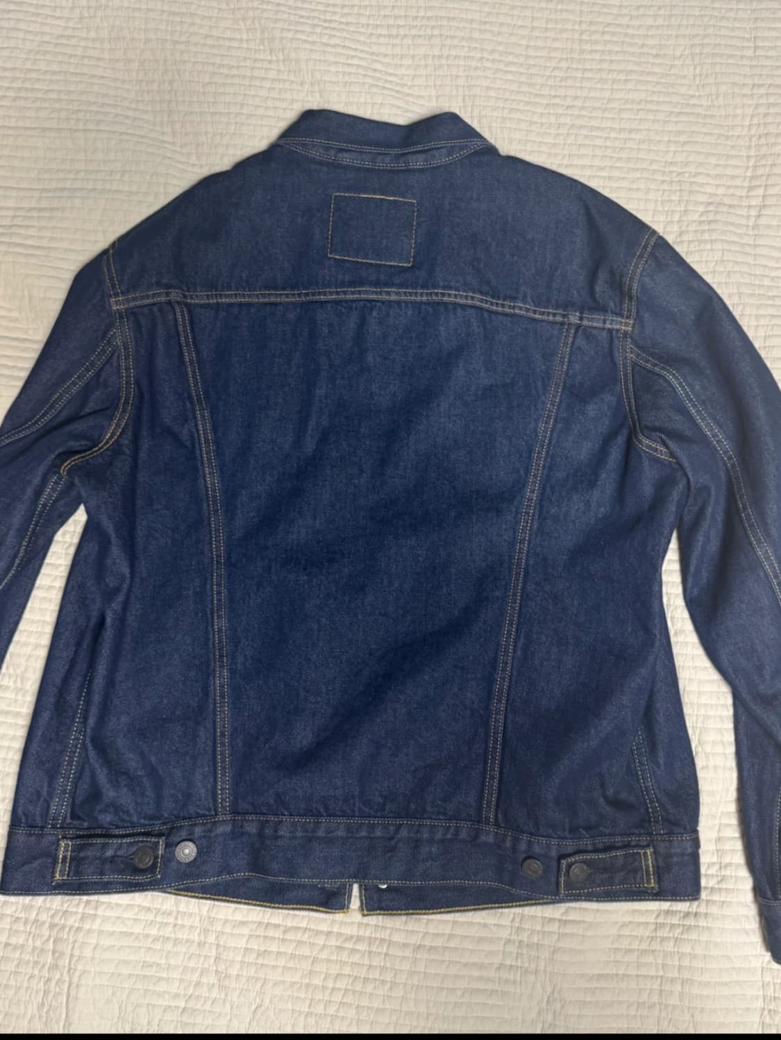 리바이스 오리지널 트러커 자켓 상품이미지2