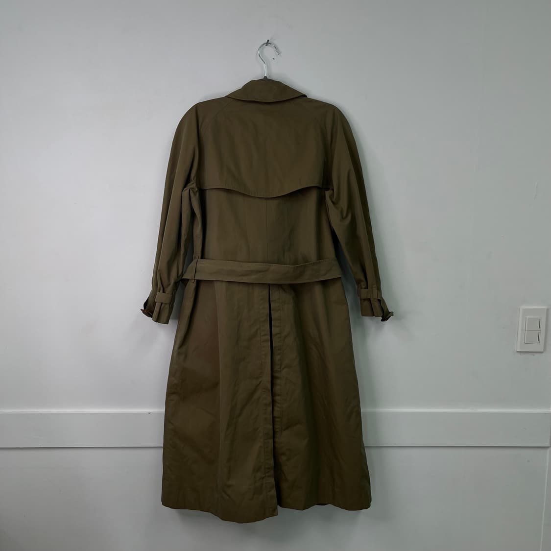 95 버버리 트렌치 코트 상품이미지2