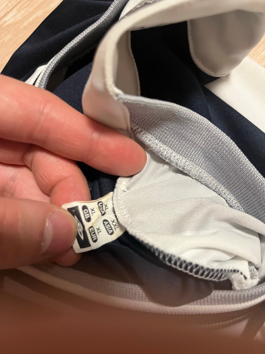 웨스트브롬 알비온 축구유니폼 상품이미지7