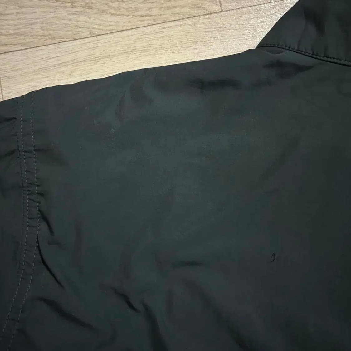 나이키 차콜 레드 바람막이(XL) 상품이미지6