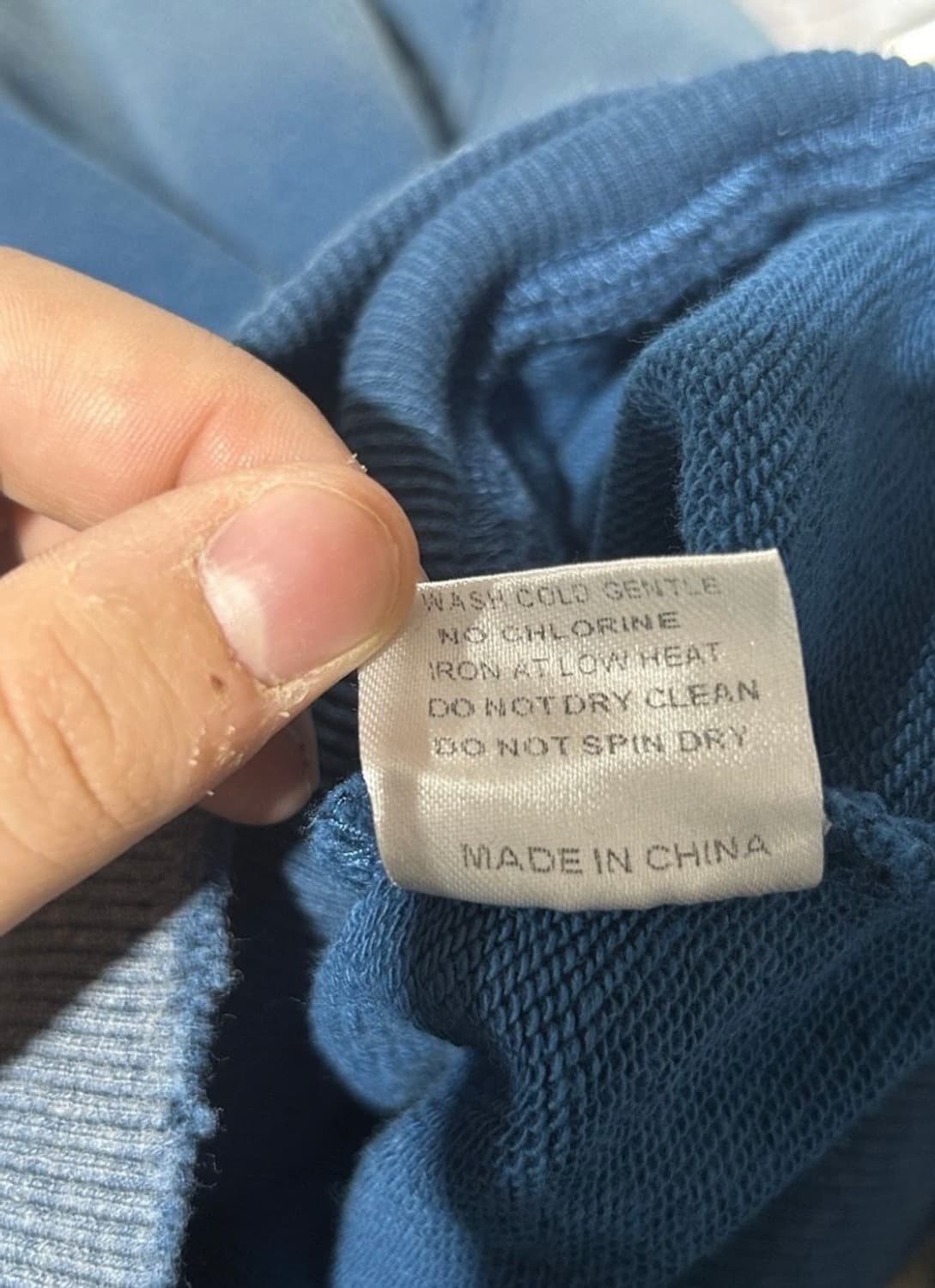 Vale 포에버 오션 집업 상품이미지3