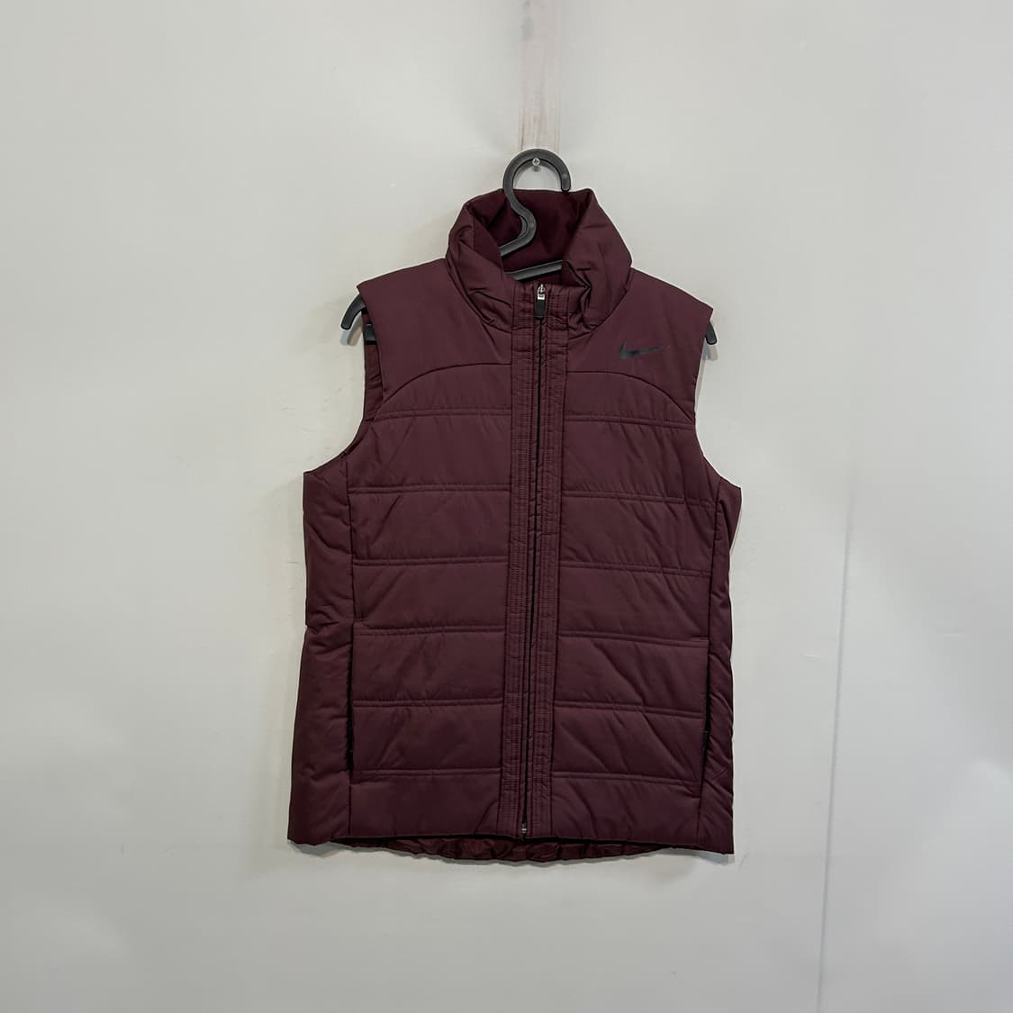 나이키 여성 패딩조끼 95 버건디 상품이미지1