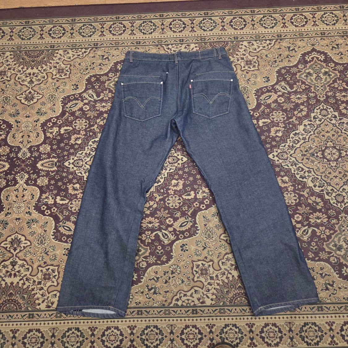 리바이스 엔지니어드진 34사이즈 상품이미지2