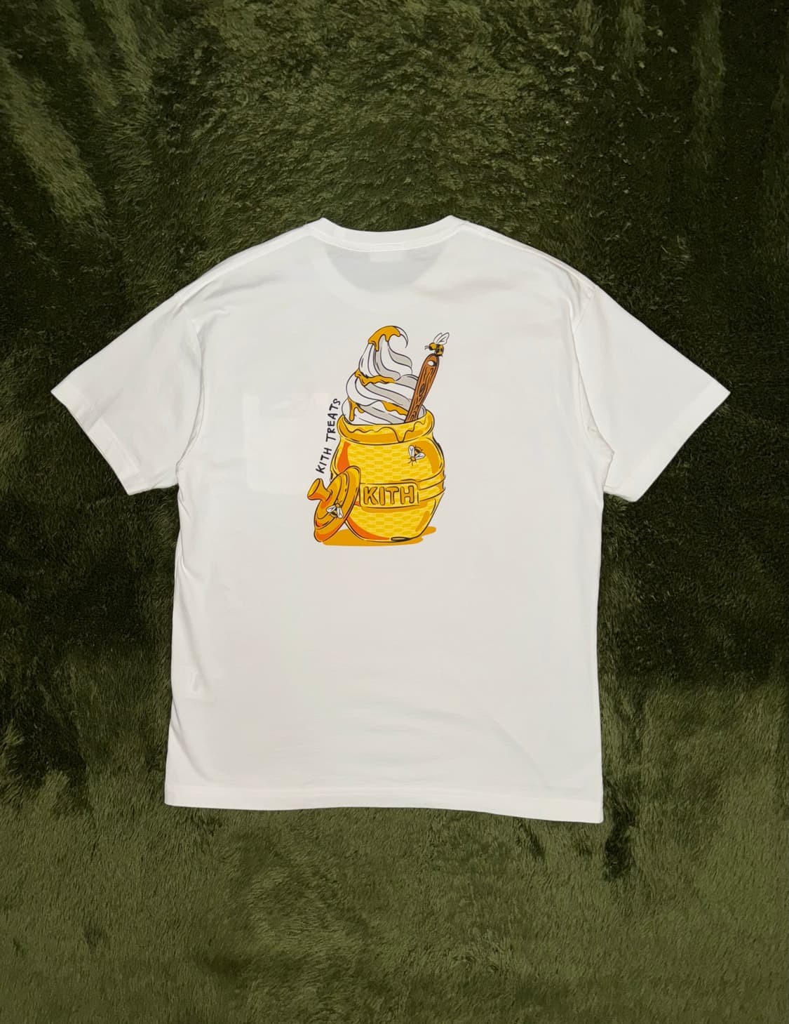 [M] KITH TREATS 키스 트리츠 24ss 허니 포켓 티셔츠 상품이미지7