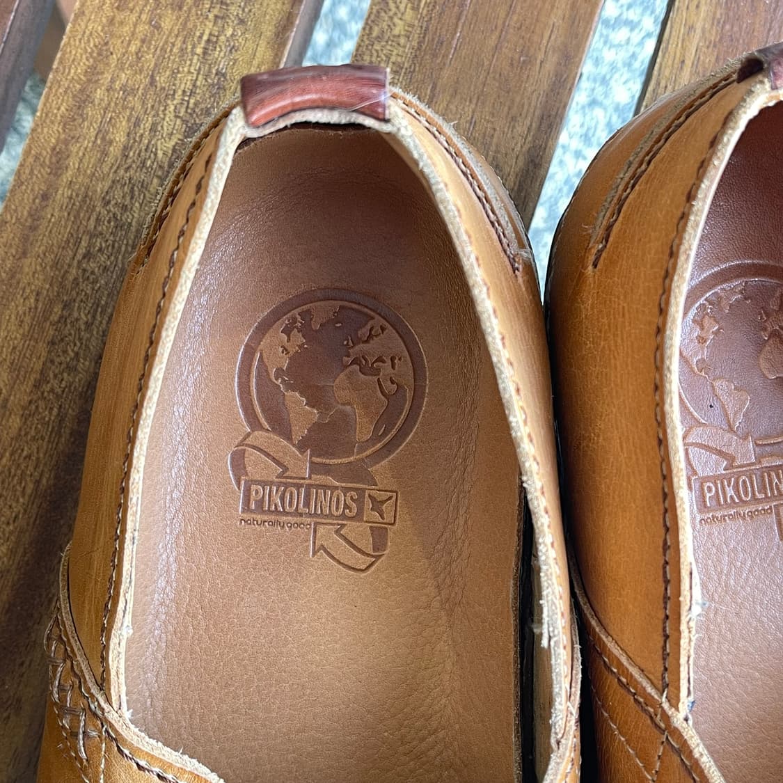 피콜리노스 Pikolinos 캐쥬얼 레더 로퍼 (44) 상품이미지4
