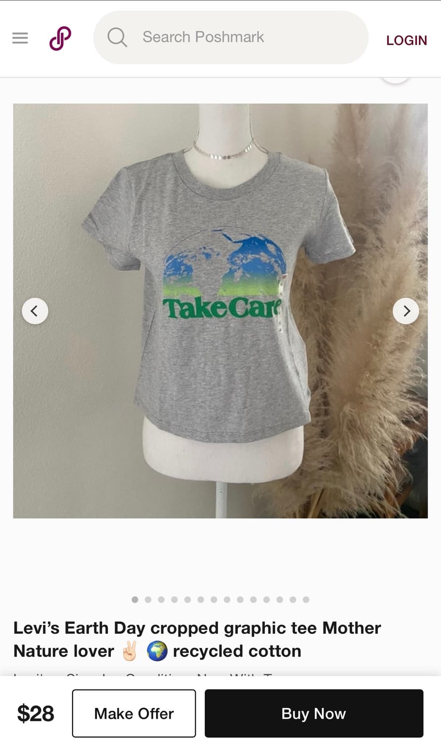 리바이스 빈티지 티셔츠 상품이미지5