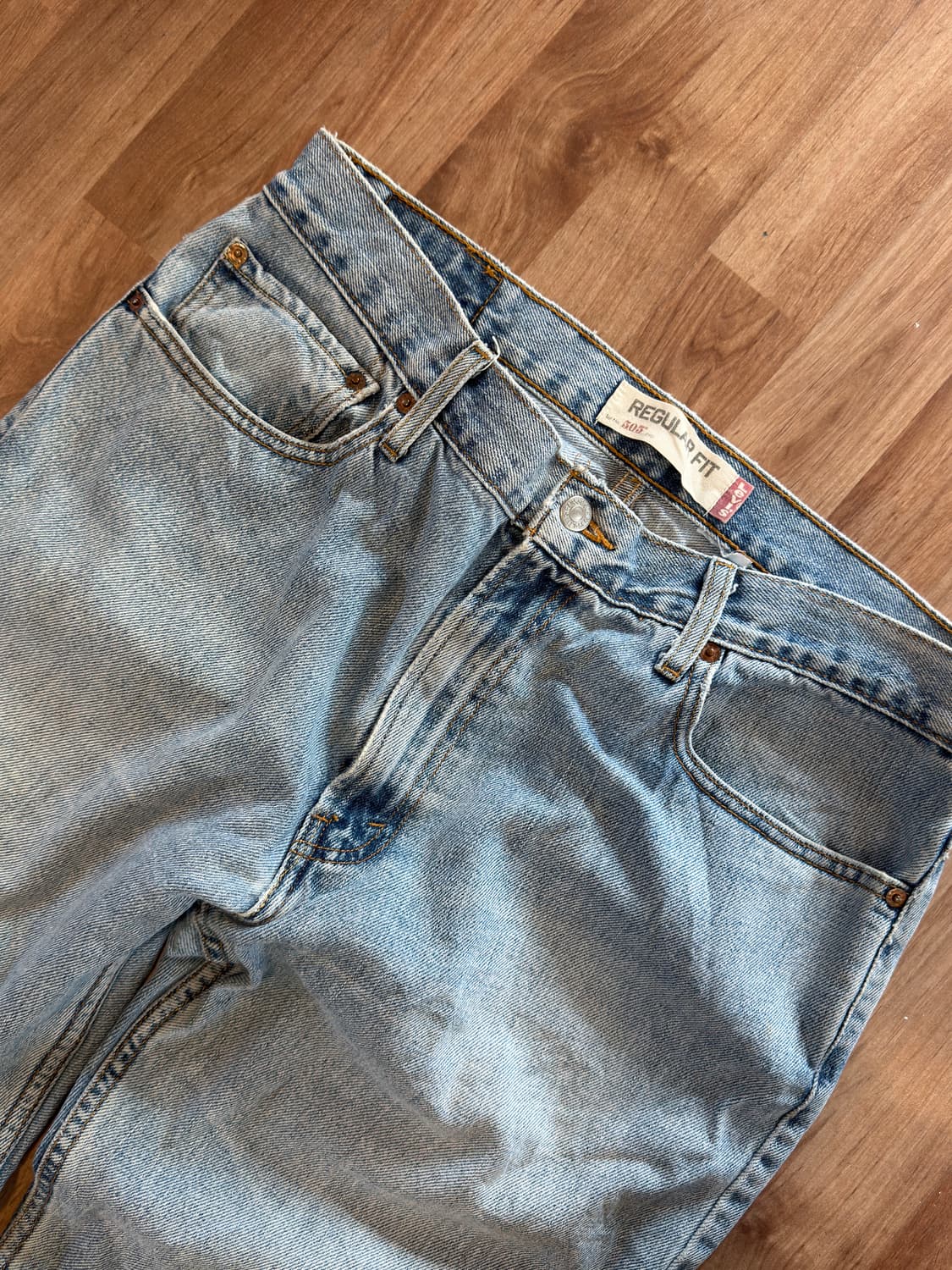 00s levi’s 505 빈티지 리바이스 34인치 027 상품이미지3