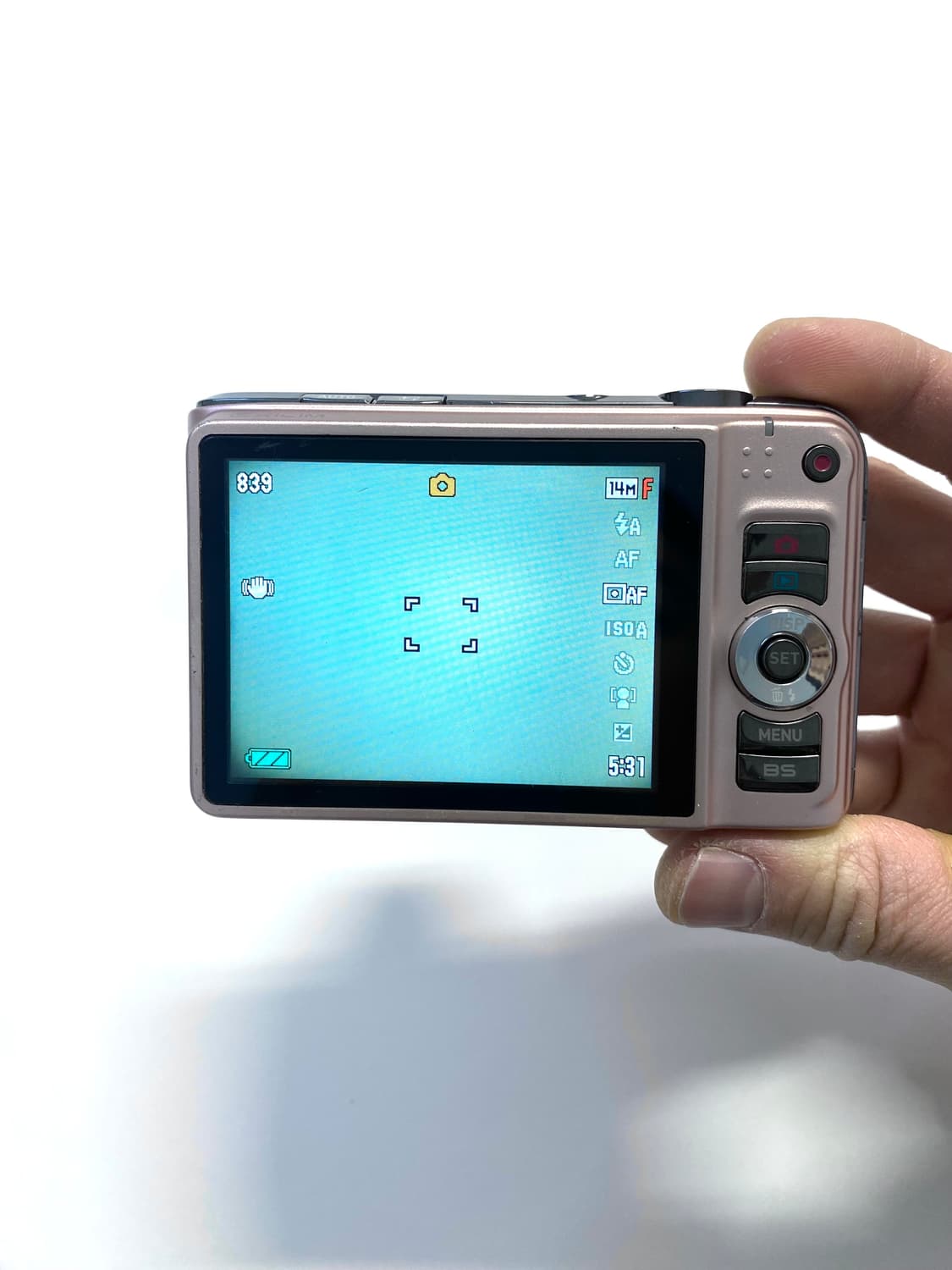 [예약] 카시오 엑슬림 EX-H15 디지털 카메라 상품이미지3