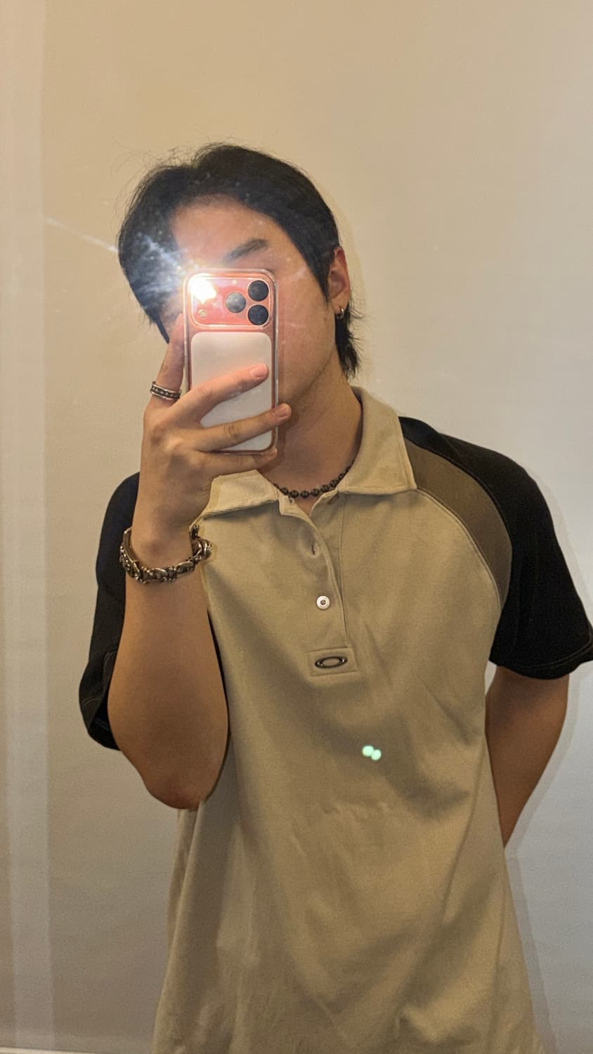 오클리 희귀 00‘s pk티 상품이미지3