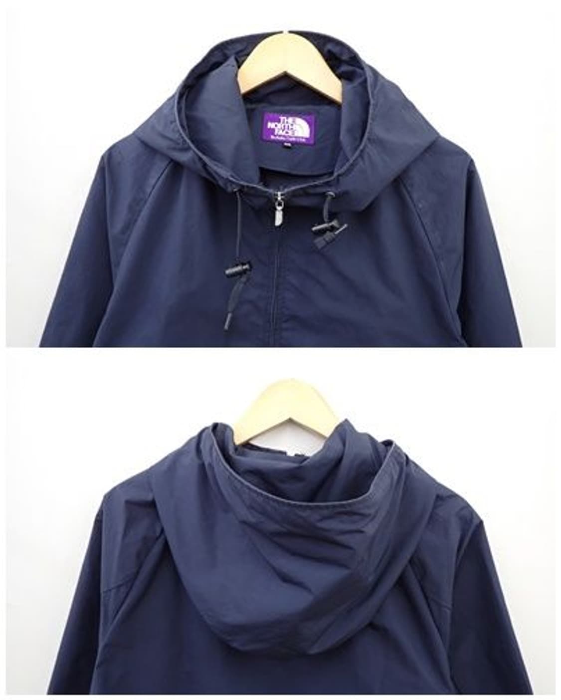 노스페이스 퍼플라벨 마운틴 윈드 파카 상품이미지5