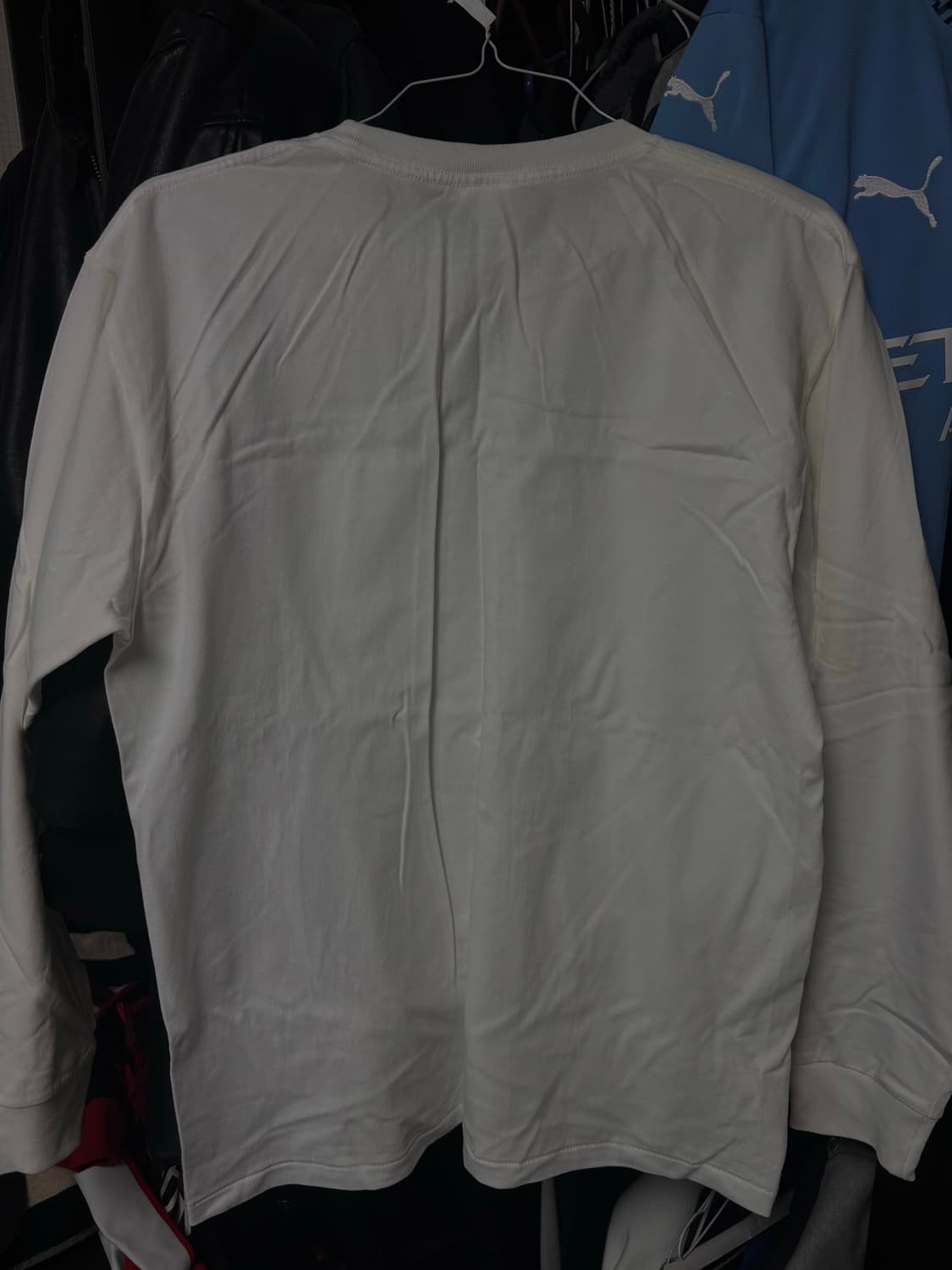 베이프 롱슬리브 상품이미지4