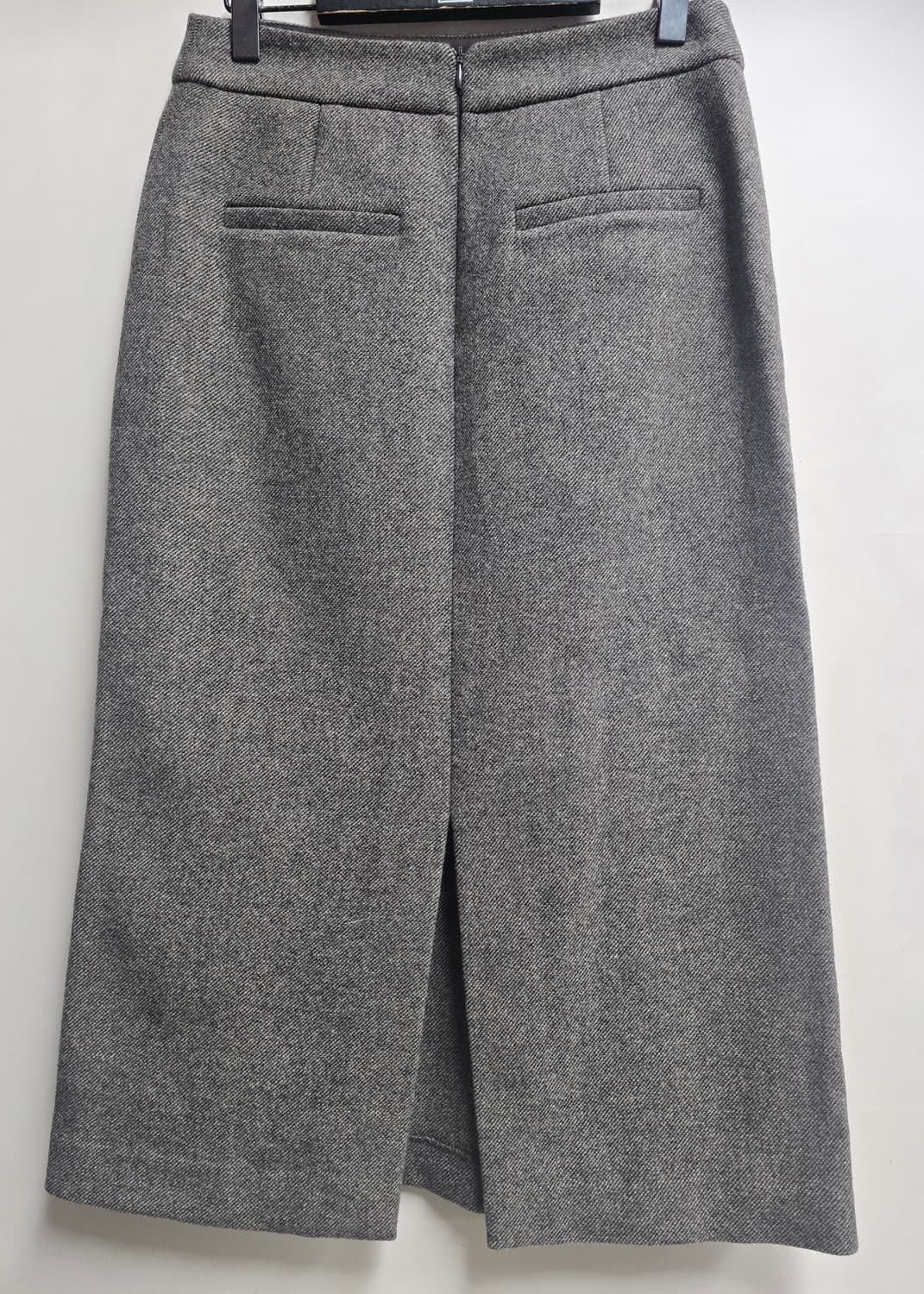 시슬리 울 롱 스커트 42 (26~27) 상품이미지3