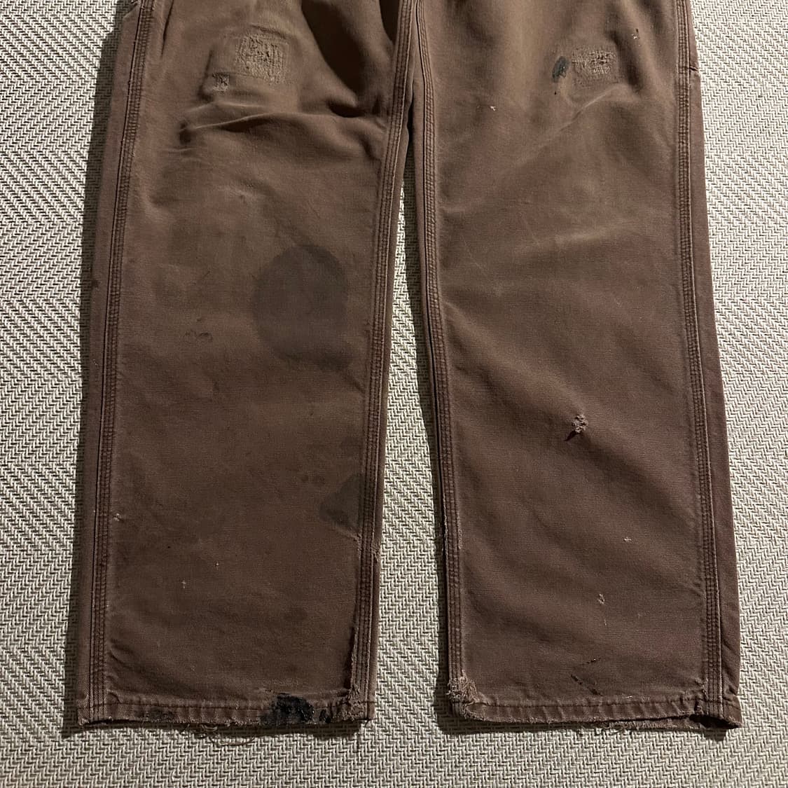 빈티지 칼하트 B11 카펜터 팬츠 상품이미지3