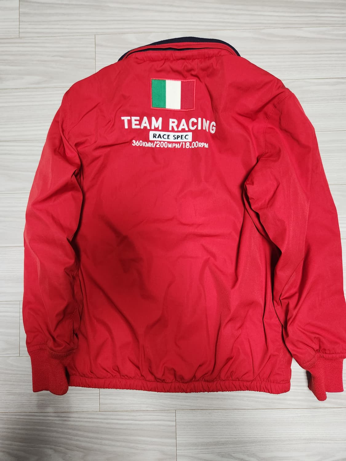 폴로 랄프로렌 빅포니 레이싱 자켓 상품이미지2