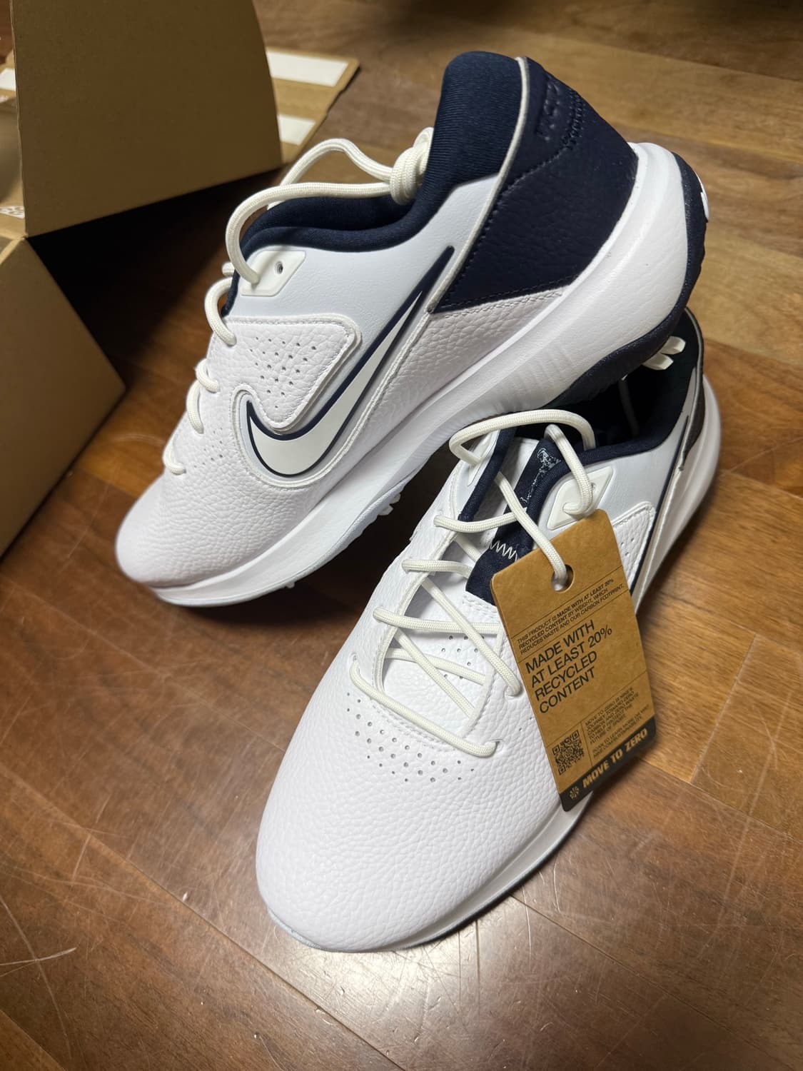 NIKEGOLF 나이키골프 빅토리 프로3 골프화 상품이미지2
