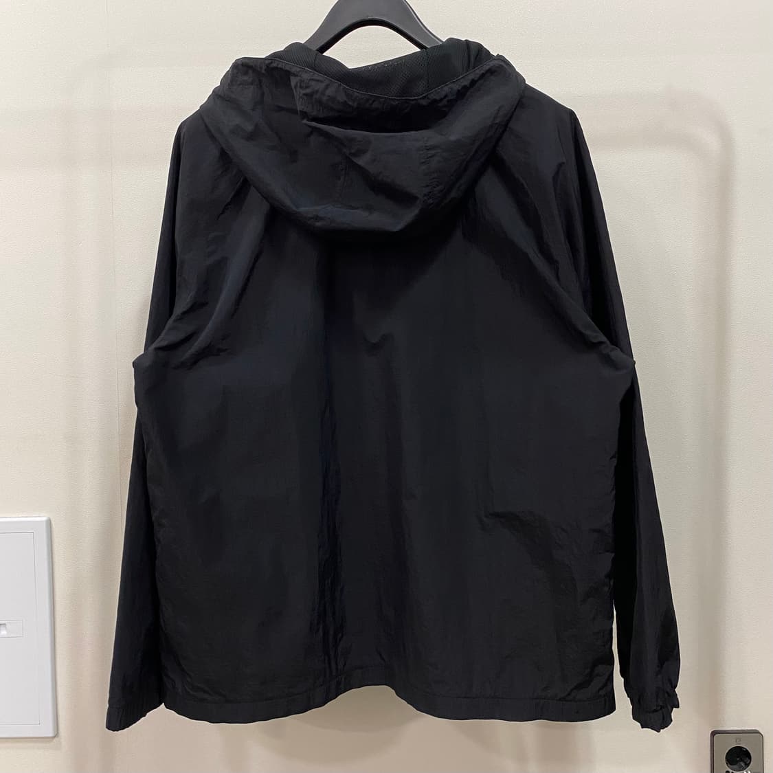 나이키 우븐 후드 아노락 자켓 상품이미지2