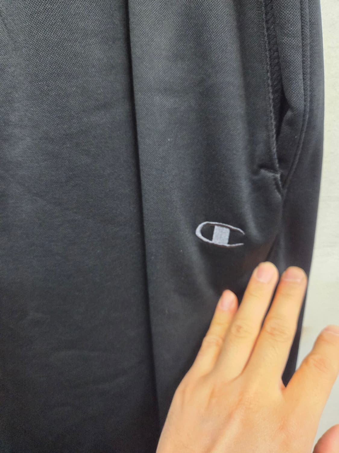 챔피온 듀오폴드 웜 컨트롤 안감플리스 기능성 팬츠 xl 상품이미지6