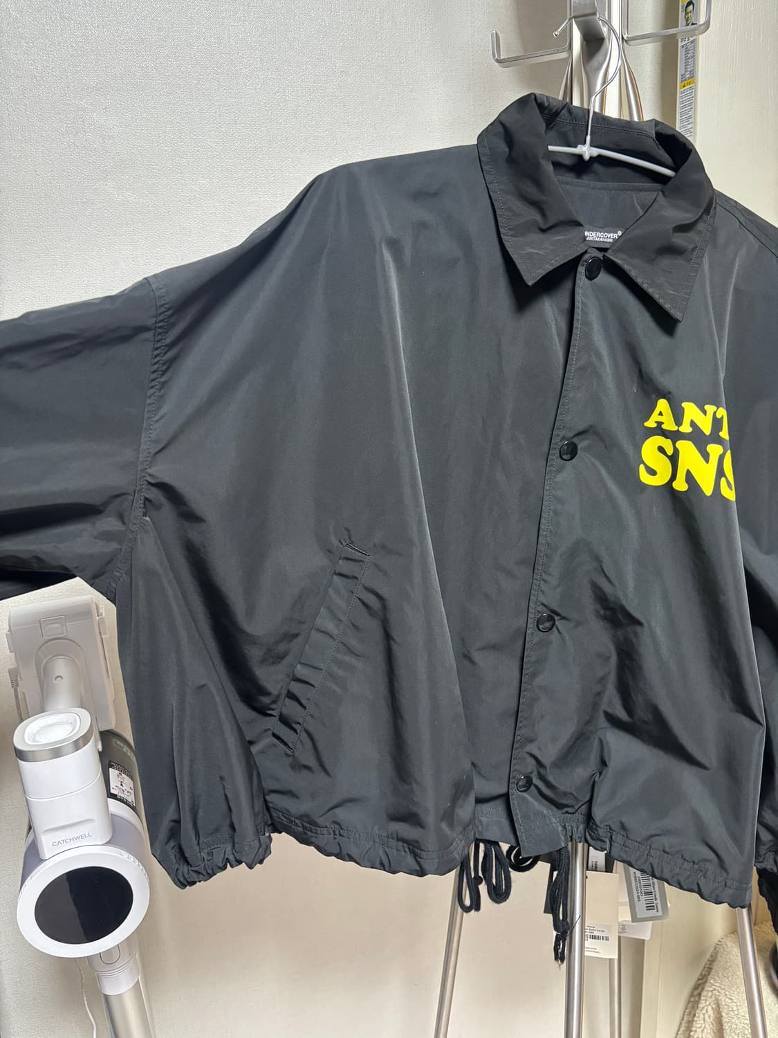 17ss undercover 자켓 사이즈 3 상품이미지2