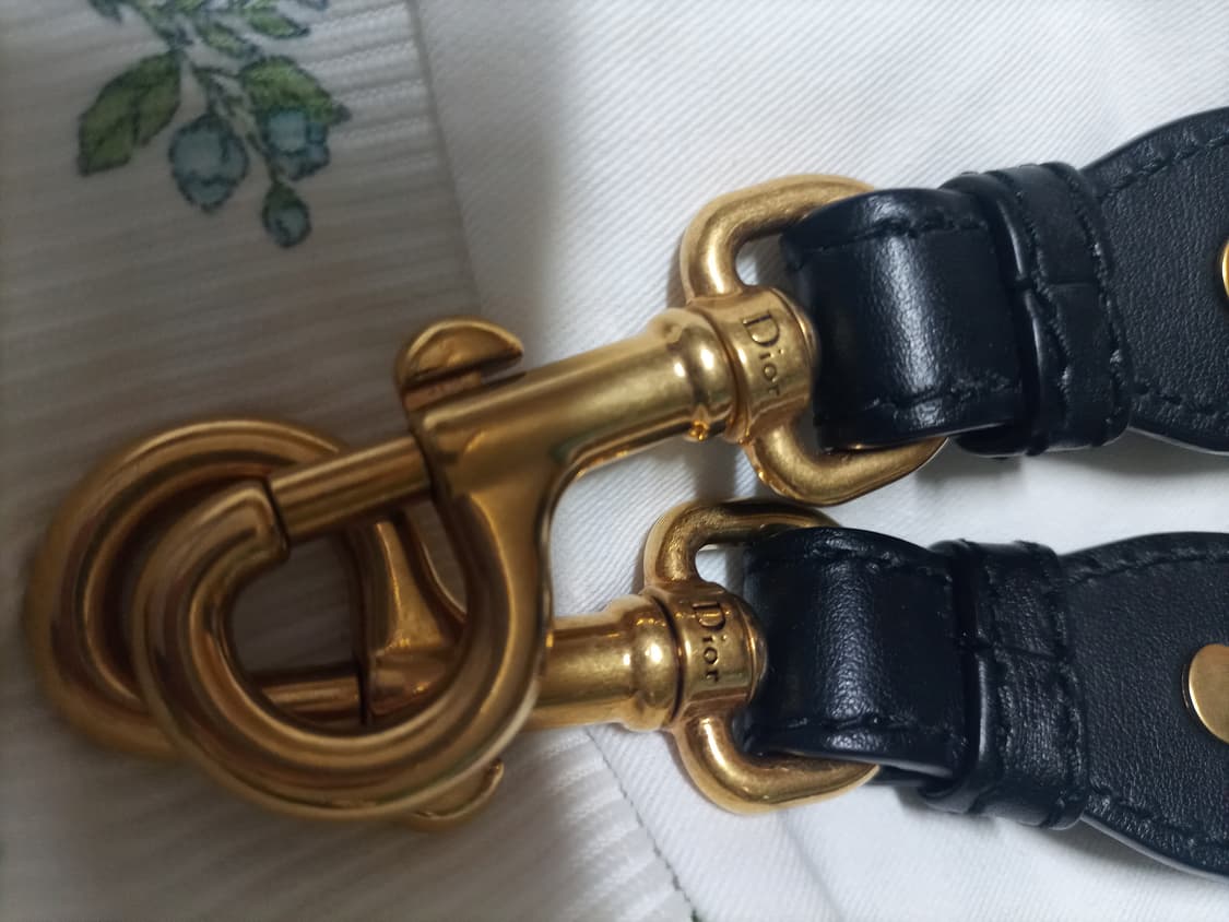 정품 디올 스트랩 가방끈조절 상품이미지5