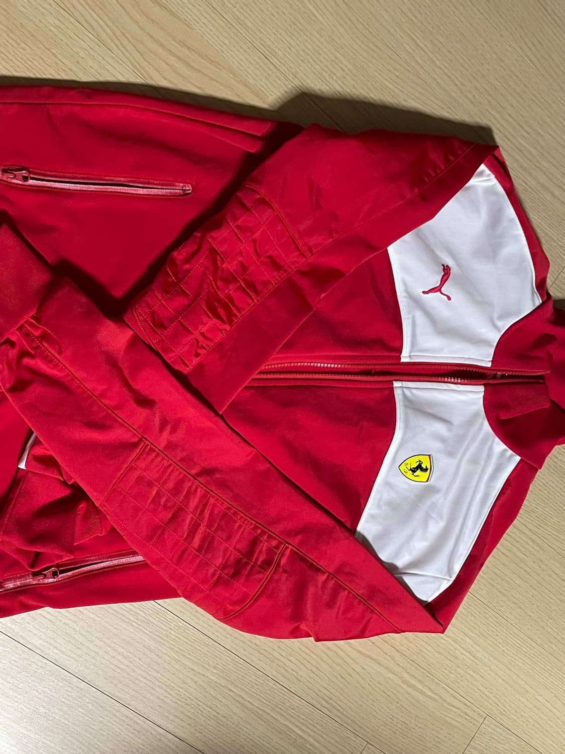 푸마f1 자켓 져지 상품이미지2