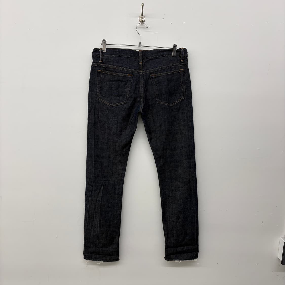 A.P.C. 생지 데님 청바지  허리32in 상품이미지6