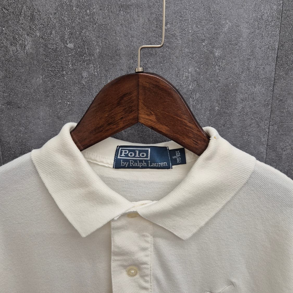 Polo  / 빅로고 반팔 PK 폴로셔츠 S 상품이미지2