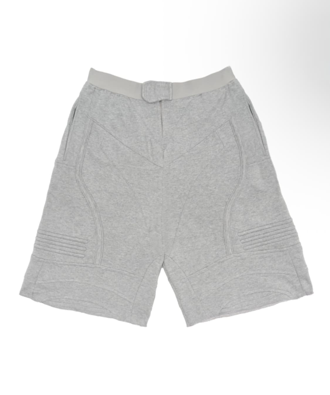 604service BIKER BANDING SWEAT SHORT 상품이미지3