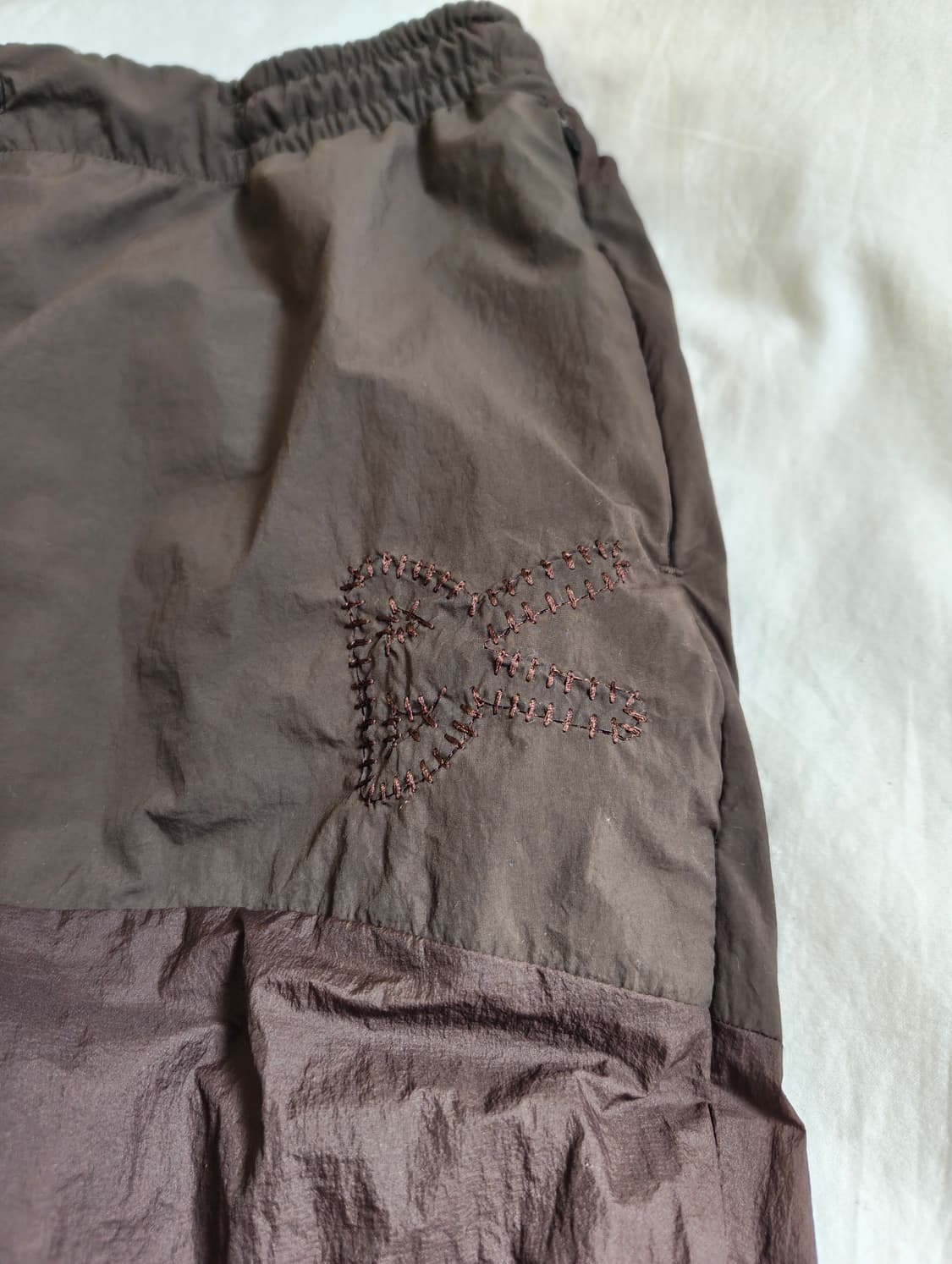 디스트릭트비전 DWR 패널 트랙 팬츠 상품이미지2