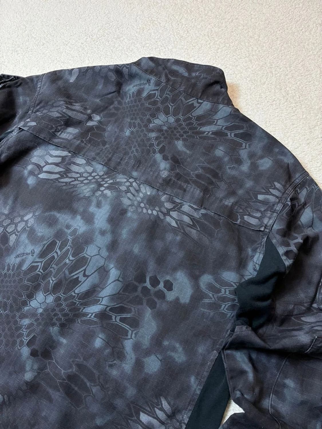 US ARMY ACU F-04 컴벳 셔츠 자켓 PN6922 상품이미지7