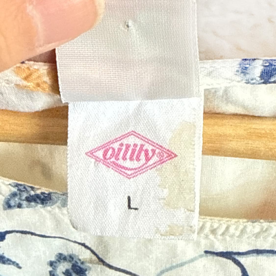 봄꽃 정원 티셔츠 상품이미지6